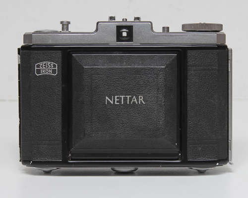 ZEISS IKON NETTAR CAMERA