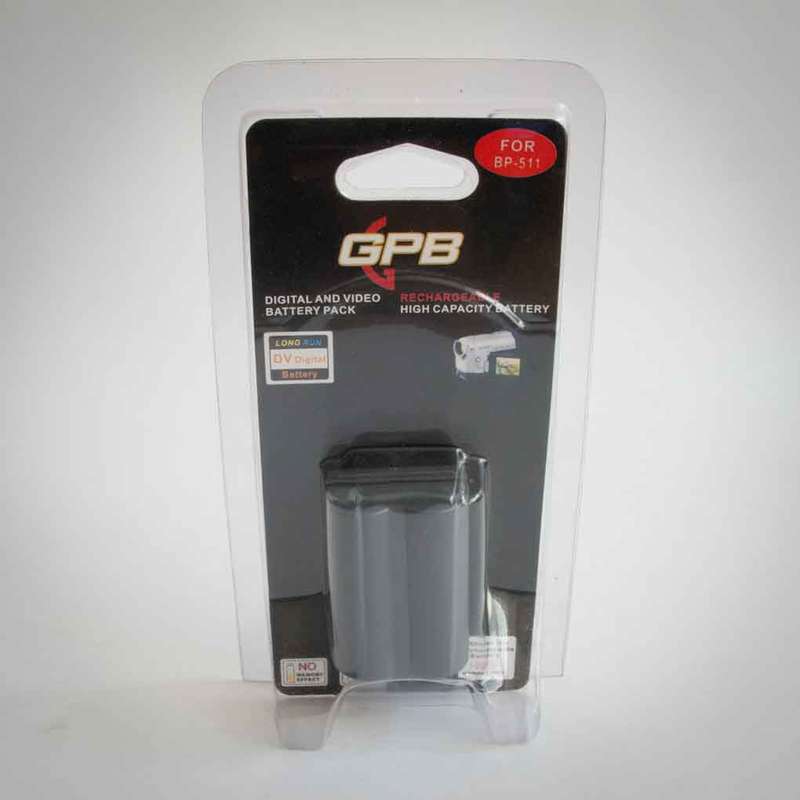GPB BP-511 BATTERY  x 1