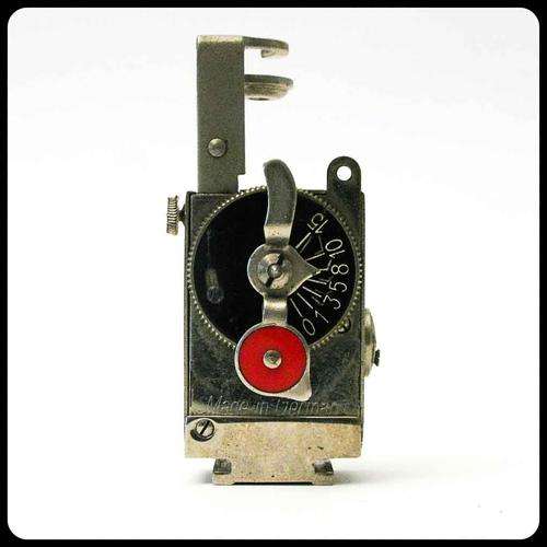 VINTAGE PHOTOGRAPHY ZEISS IKON AUTO-RELEASE