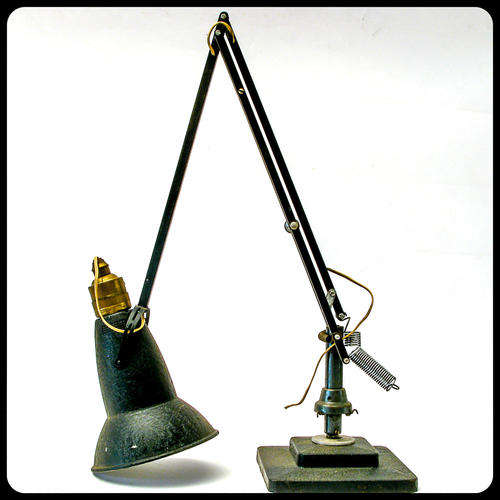 VINTAGE RETRO ANGLEPOISE LAMP FOR RESTORATION