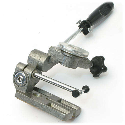 VINTAGE PHOTOGRAPHY GITZO TRIPOD HEAD BEAUTIFULLY MACHINED ITEM