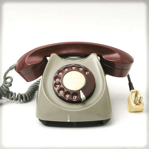 VINTAGE RETRO SIEMENS EDISWAN TELEPHONE  x1
