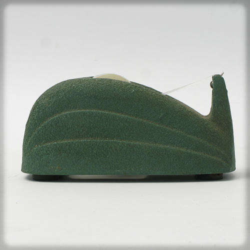 VINTAGE CAST IRON SELLOTAPE DISPENSER x1