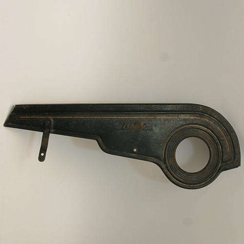VINTAGE BICYCLE CHAIN GUARD COVER