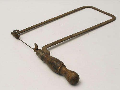 VINTAGE TOOL COPING SAW.