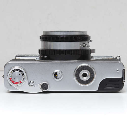 FUJICA 35-SE 1000 1:2.8 f=4.5cm