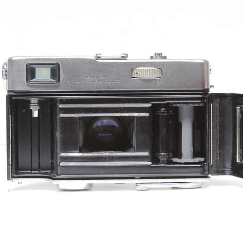 FUJICA 35-SE 1000 1:2.8 f=4.5cm