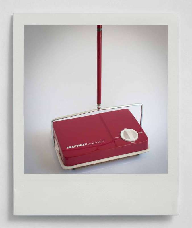 Leifheit Regulus Carpet Sweeper