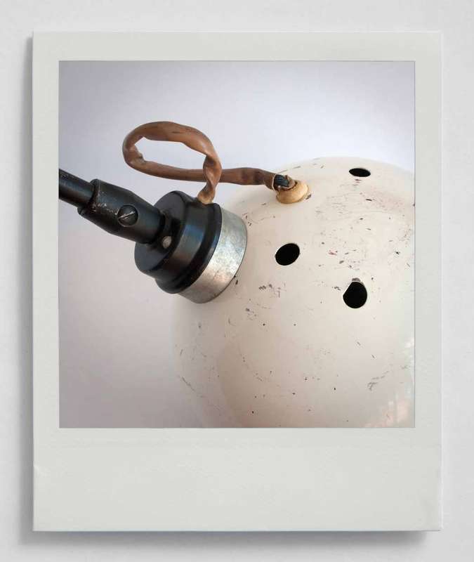 LIGHT FITTING / RETRO / VINTAGE
