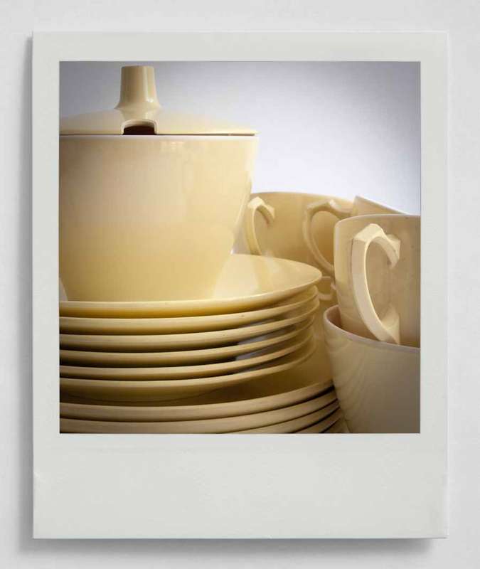EILEEN MELAMINE SET