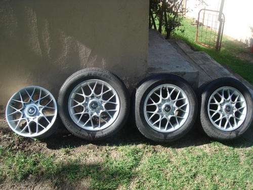 4 * 14" Mags
