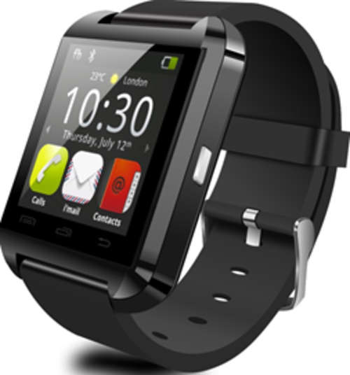 Bluetooth Android Smart Watch