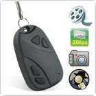 Keychain Car Remote Digital Video Recorder Spy Camera