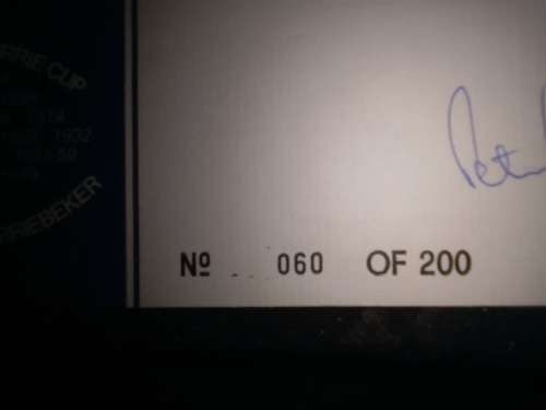 FDC WP Rugby with Live Signature