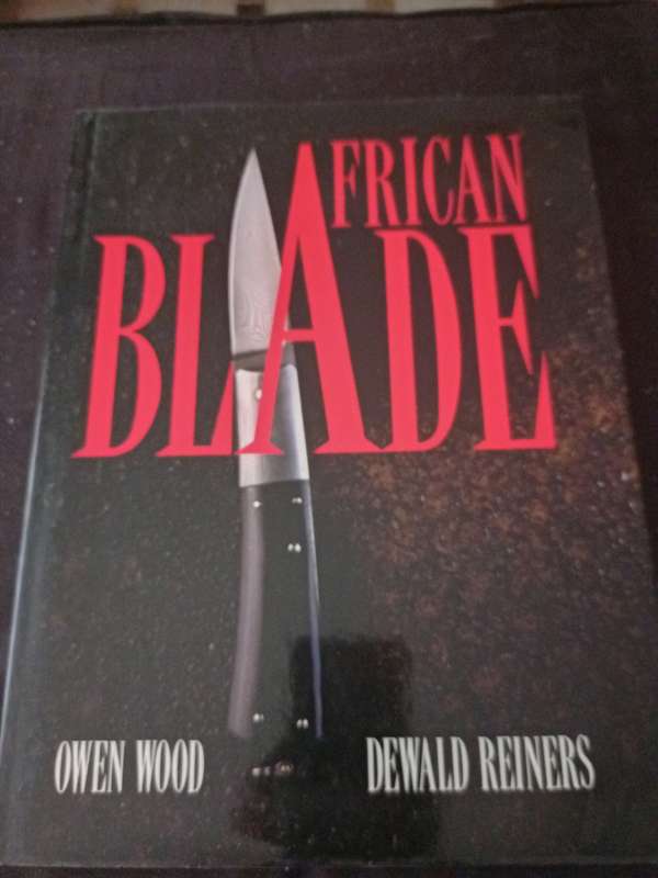 African Blade (TPS-101A)