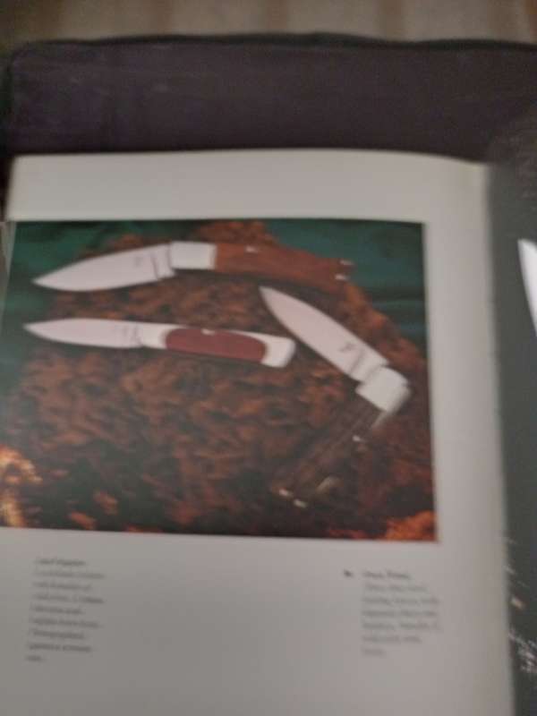 African Blade (TPS-101A)