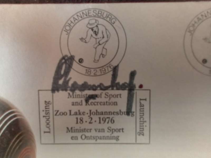 FDC Bowls Championship (AK-162E)