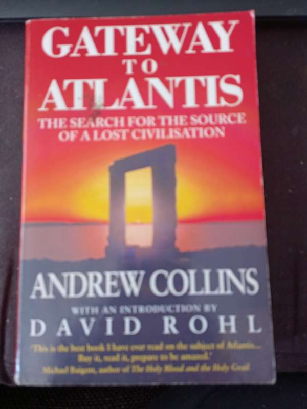 Gateway To Atlantis (EWS-108A)