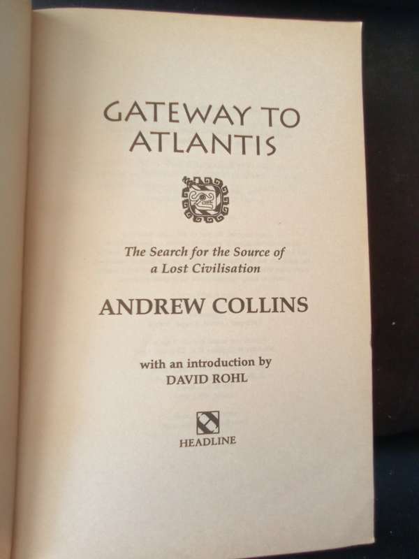 Gateway To Atlantis (EWS-108A)