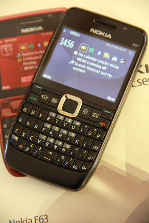 Nokia E63 for sale