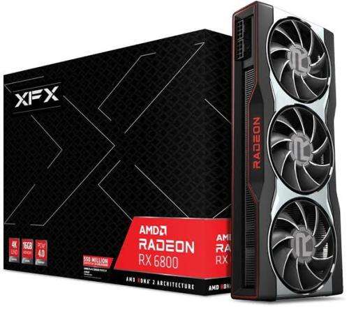 XFX Radeon RX 6800  FOR SALE