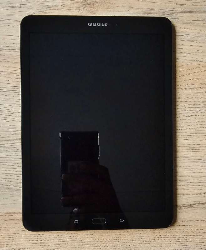 Samsung Galaxy Tab S3 9.7, 32GB, Black, LTE/Wi-Fi
