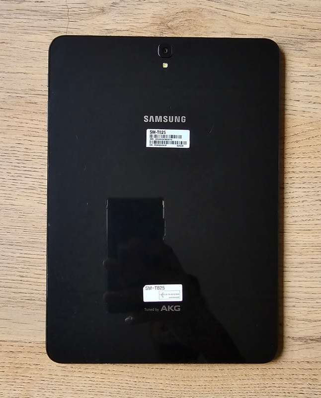 Samsung Galaxy Tab S3 9.7, 32GB, Black, LTE/Wi-Fi