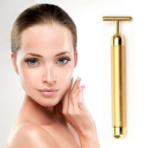 Gold Bar Anti Wrinkle Device