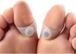 WEIGHT LOSS MAGNETIC TOE RING