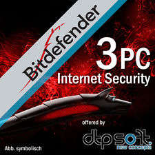 Bitdefender INTERNET SECURITY 2015 (NEW EDITION)