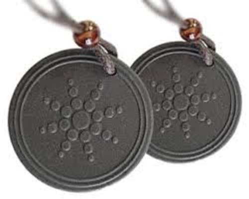 SCALAR ANION PENDANT - 5000 ions