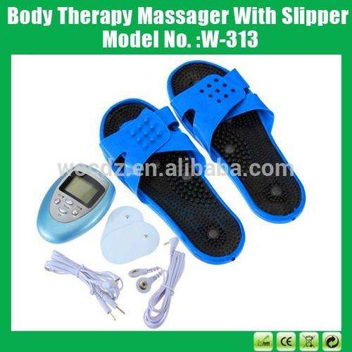TENS Therapy Body Massage including Foot Massage