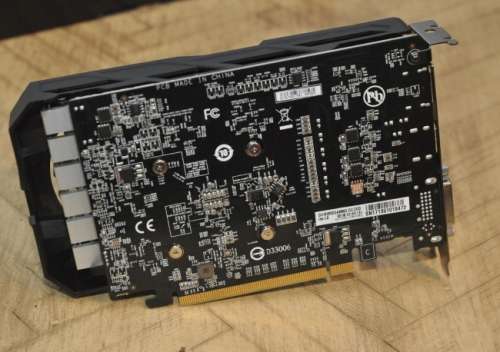 Gigabyte Radeon RX 550 Gaming OC 2G