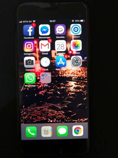 Iphone 7 black 32gb
