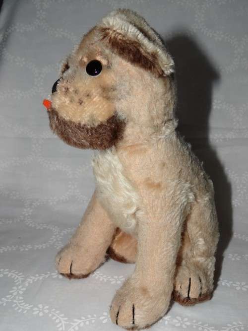 Bugsy soft toy