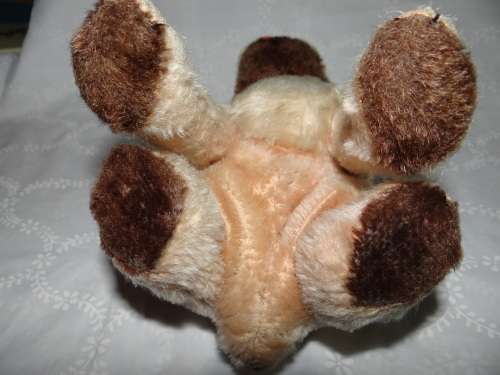 Bugsy soft toy