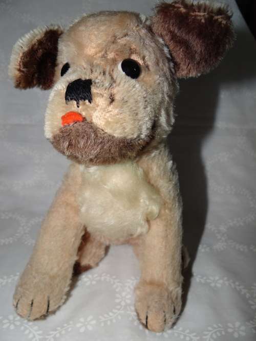 Bugsy soft toy