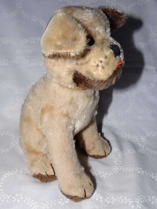 Bugsy soft toy