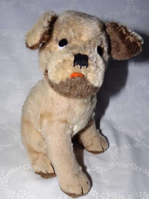 Bugsy soft toy
