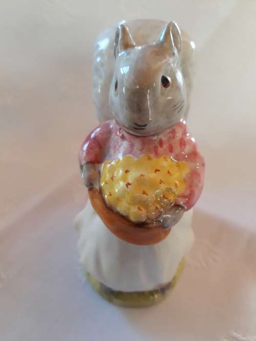 Beswick Beatrix Potters "Goody Tiptoes"