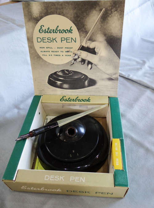 RSA Esterbrook Desk Pen