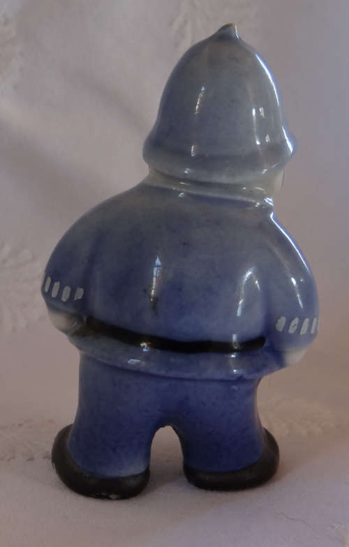 Wade "Mr Plod"
