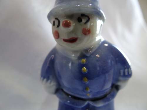 Wade "Mr Plod"
