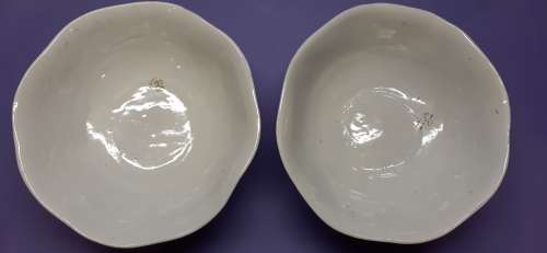 Oriental bowls