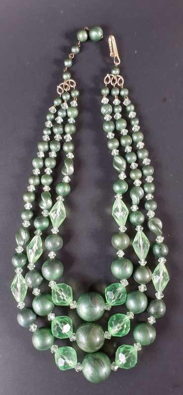Vintage beads