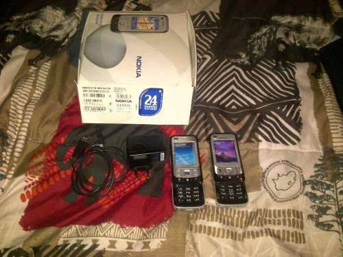 Nokia 6110 Navigator Phones For Sale