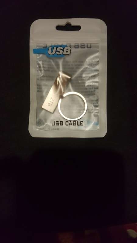 2TB USB Flash Drive USB 2.0 Flash Memory Stick For Sale