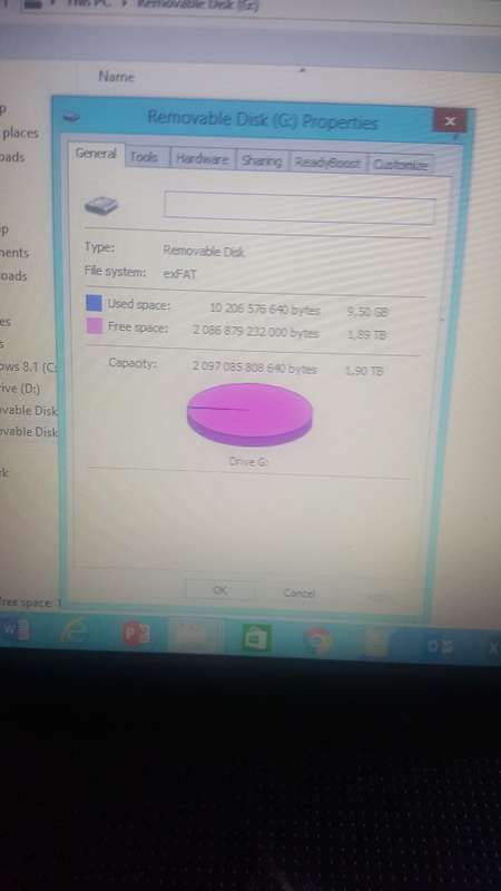 2TB USB Flash Drive USB 2.0 Flash Memory Stick For Sale