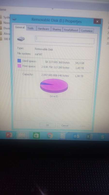 2TB USB Flash Drive USB 2.0 Flash Memory Stick For Sale