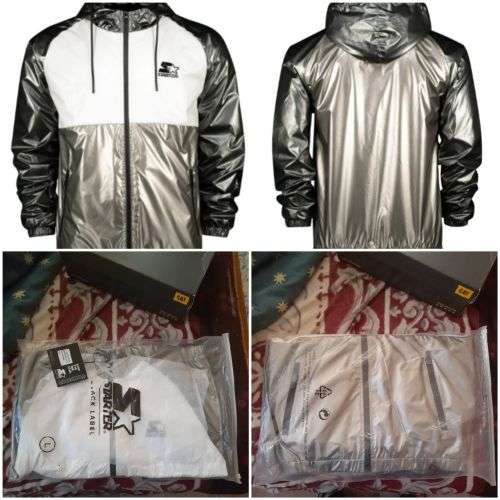Starter Jacket Hoodie For Sale